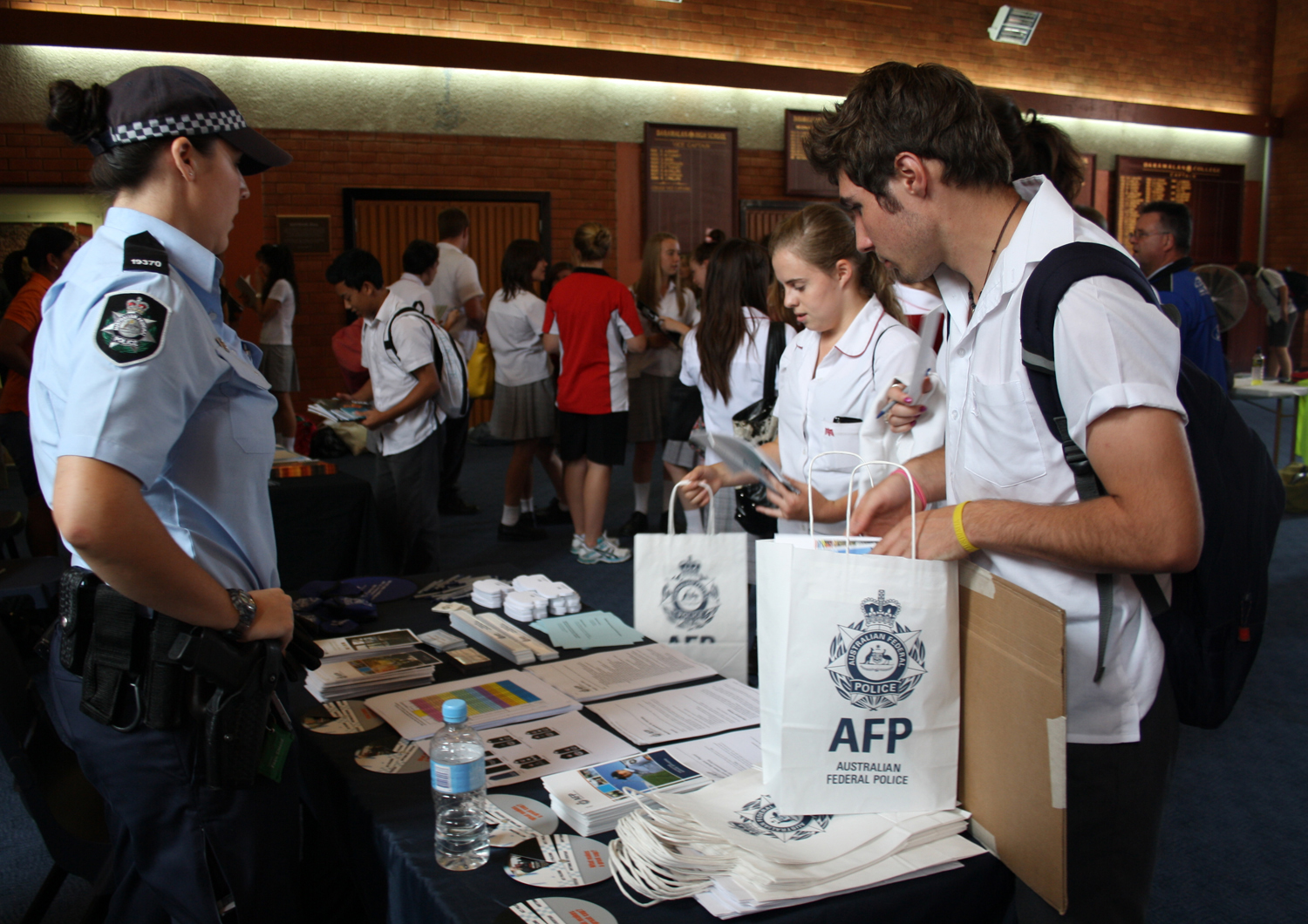 CAREERS DAY 2