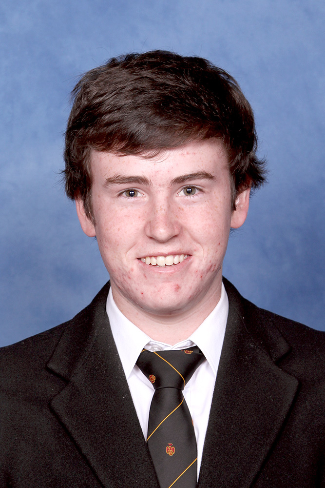 Liam Mullan 2014