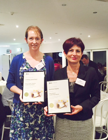 teacher awards