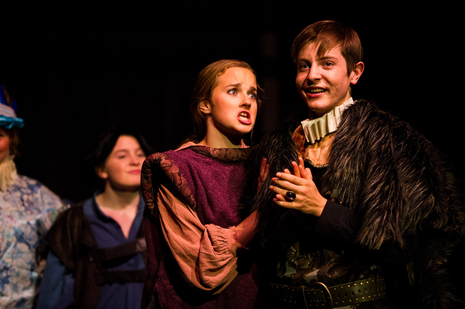 "The Taming of the Shrew" 2014