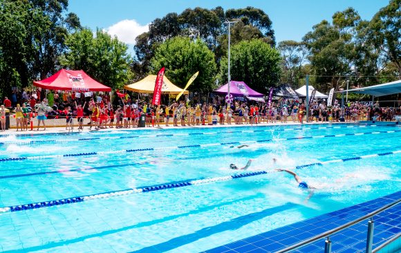 Swimming Carnival Action-23 Daranews Edition 1 – 20 February 2026